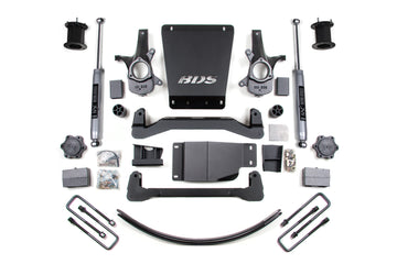 BDS Suspension BDS796FS - Suspension Lift Kit