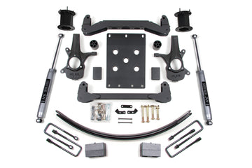 BDS Suspension BDS797H - Suspension Lift Kit