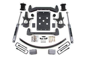 BDS Suspension BDS Suspension BDS798H Suspension Lift Kit