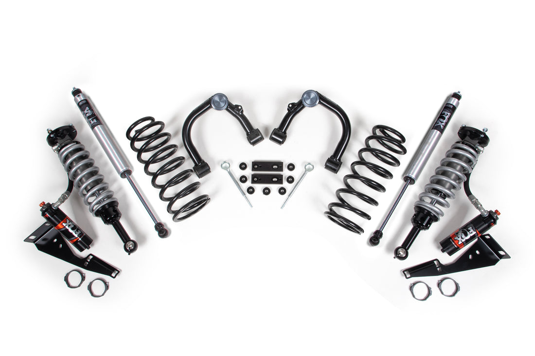 BDS Suspension BDS841PSS - Suspension Lift Kit