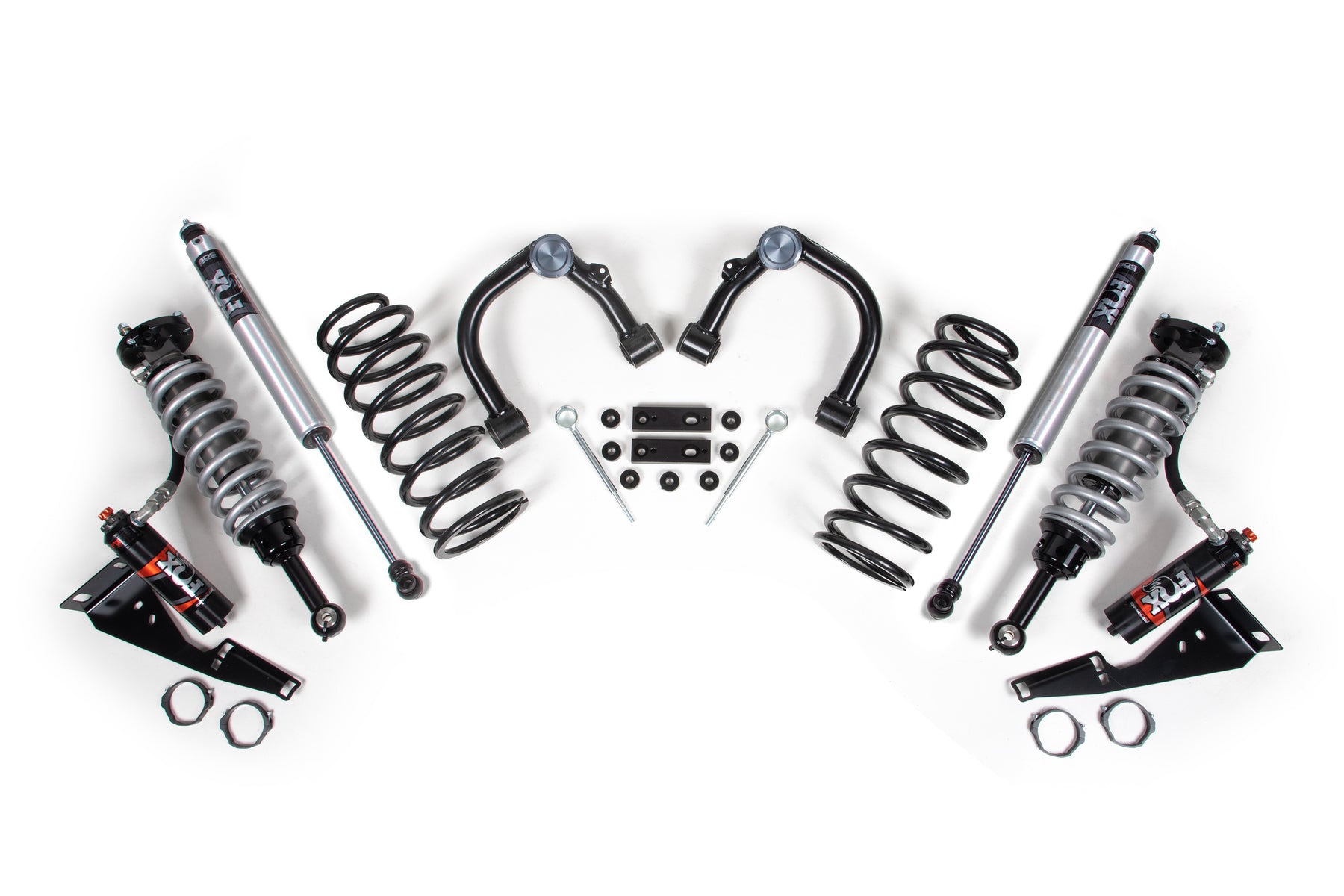BDS Suspension BDS841FPE - Suspension Lift Kit