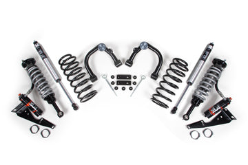 BDS Suspension BDS841FPE - Suspension Lift Kit