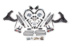 BDS Suspension BDS1828FPE Suspension Lift Kit