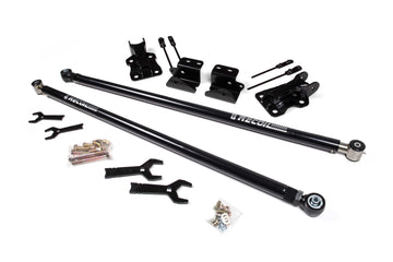 BDS Suspension NA BDS Suspension 2300 - Recoil Traction Bar Kit Silverado/Sierra 2500 / 3500 HD 20-24