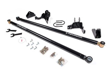 BDS Suspension NA BDS Suspension 2301 - Recoil Traction Bar Kit Silverado/Sierra 2500 / 3500 HD 11-19