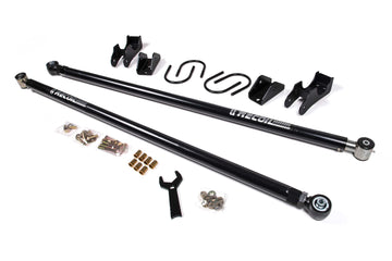 BDS Suspension NA BDS Suspension 2306 - Recoil Traction Bar Kit Ram 3500 19-24