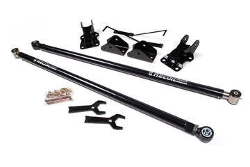 BDS Suspension NA BDS Suspension 2307 - Recoil Traction Bar Kit Ford F150 21-24