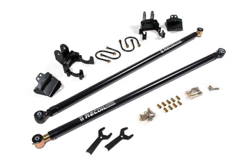 BDS Suspension NA BDS Suspension 2310 - Recoil Traction Bar Kit Ford F250/F350 Super Duty 11-16 Long Bed