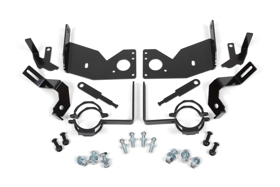 BDS Suspension BDS123303 2023-2025 Ford F-250 Super Duty Frame Rail Bracket