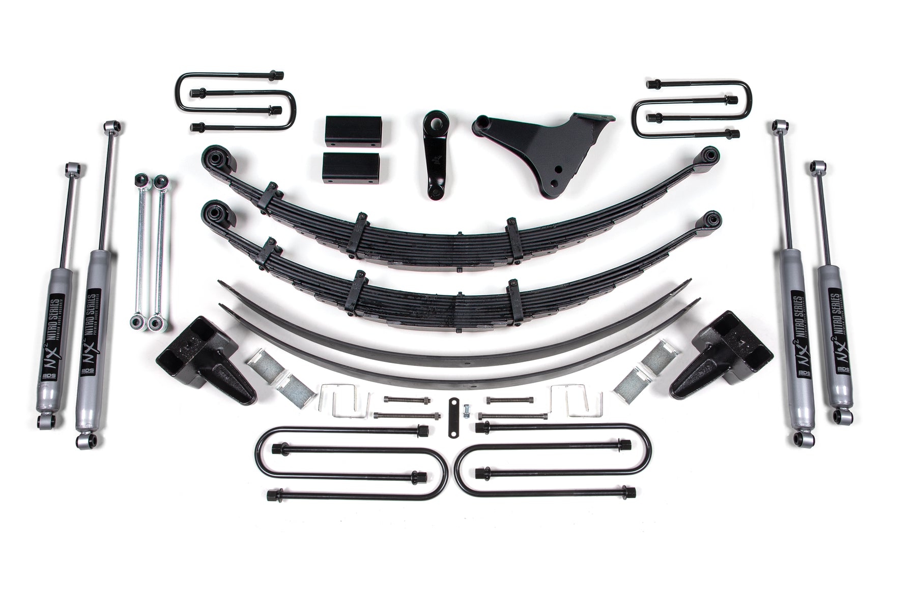 BDS Suspension BDS1923H - Suspension Lift Kit
