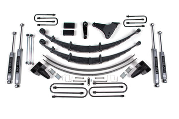 BDS Suspension BDS1923H - Suspension Lift Kit