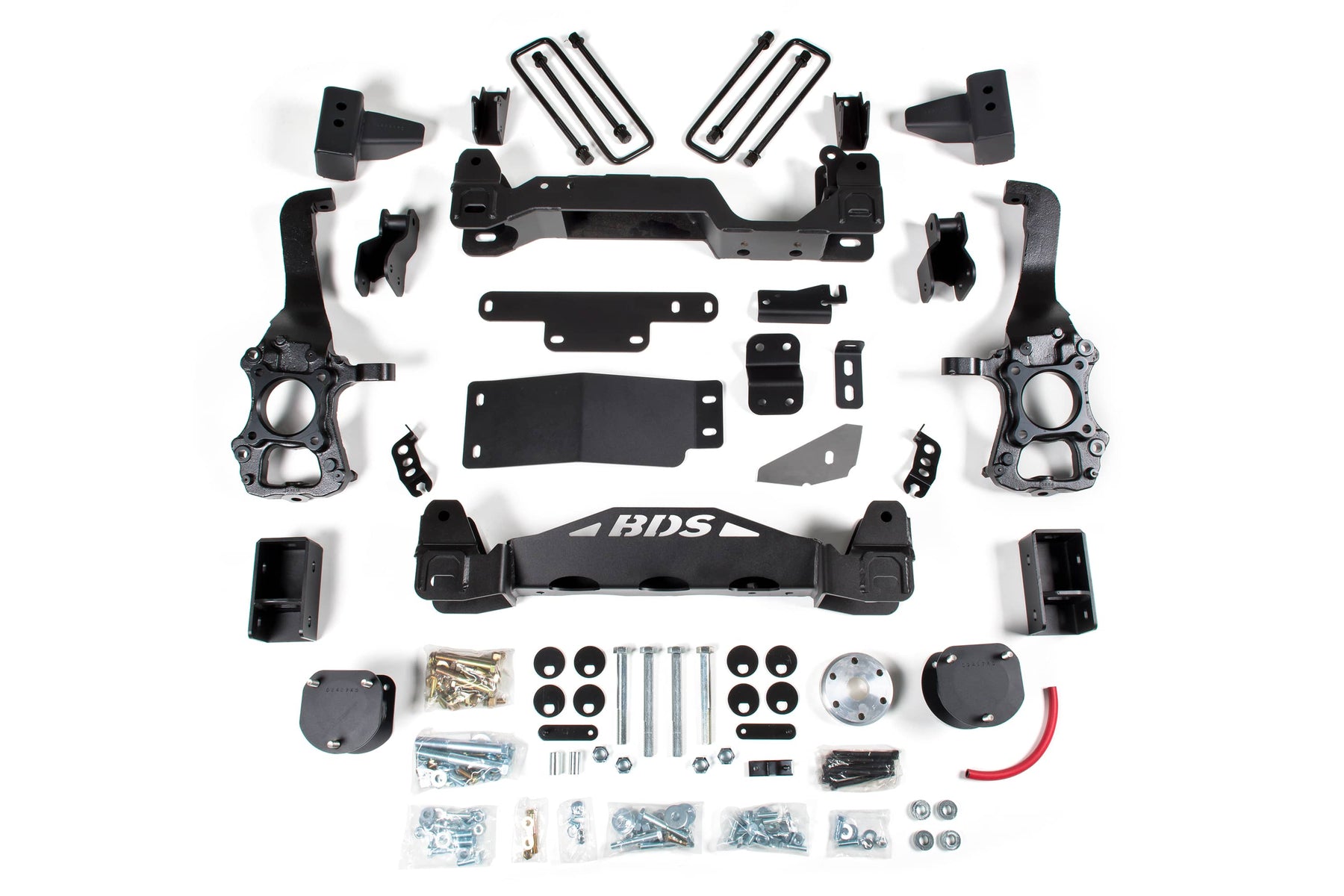 BDS Suspension NA BDS Suspension 1511H - 4 Inch Lift Kit Ford F150 Raptor 10-13 4WD