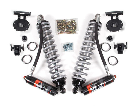 BDS Suspension NA BDS Suspension 1514FPE - FOX 2.5 Coil-Over Conversion Upgrade 6 Inch Lift Performance Elite Ford F250/F350 Super Duty 05-16 4WD Diesel