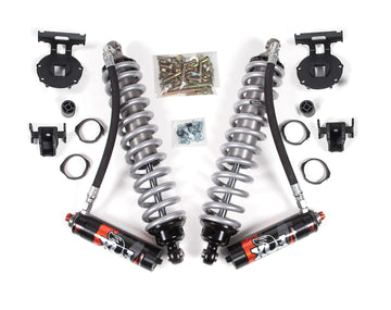 BDS Suspension NA BDS Suspension 1515FPE - FOX 2.5 Coil-Over Conversion Upgrade 8 Inch Lift Performance Elite Ford F250/F350 Super Duty 05-16 4WD Diesel