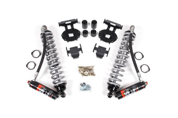 BDS Suspension NA BDS Suspension 1530FPE - FOX 2.5 Coil-Over Conversion Upgrade 4 Inch Lift Performance Elite Ford F250/F350 Super Duty 17-22 4WD Diesel
