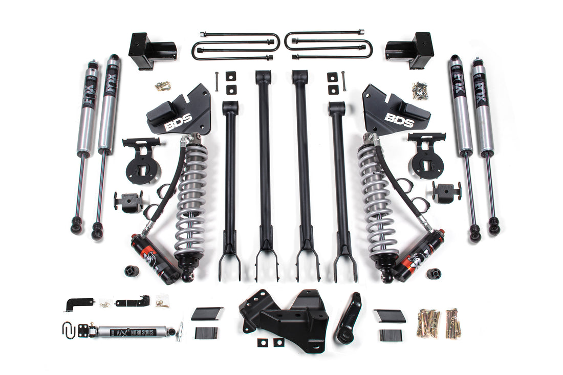 BDS Suspension BDS1974FPE - Suspension Lift Kit