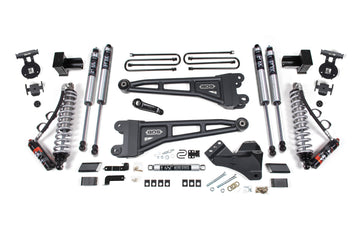 BDS Suspension BDS1968FPE - Suspension Lift Kit