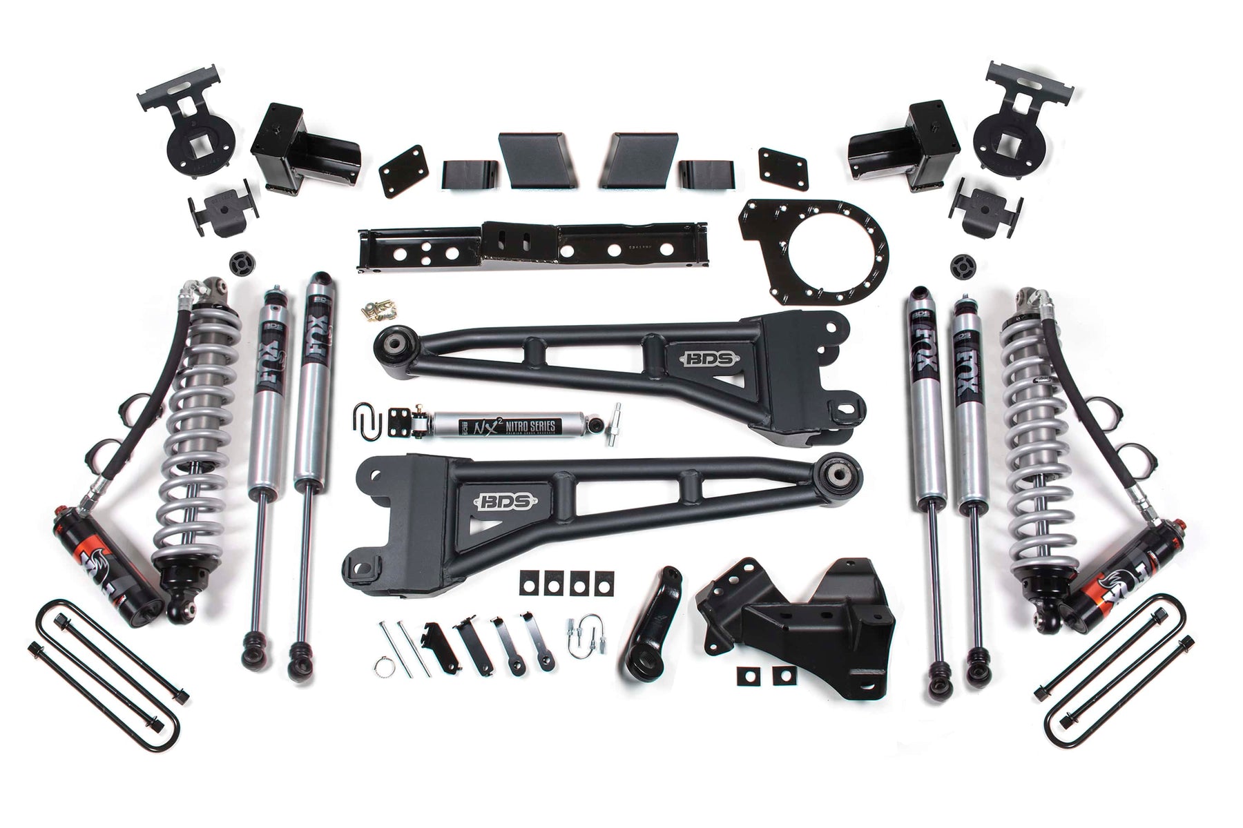BDS Suspension BDS1561FPE - Suspension Lift Kit
