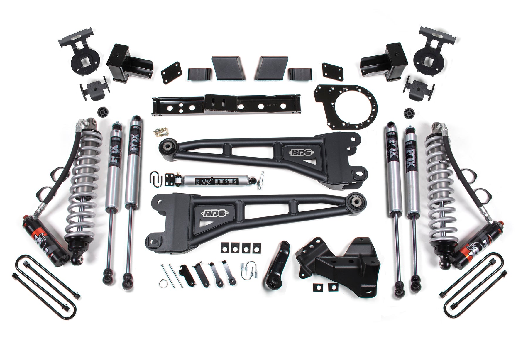 BDS Suspension BDS1980FPE - Suspension Lift Kit