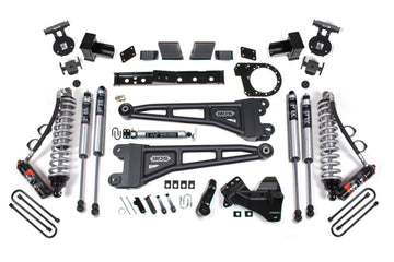 BDS Suspension BDS1980FPE - Suspension Lift Kit