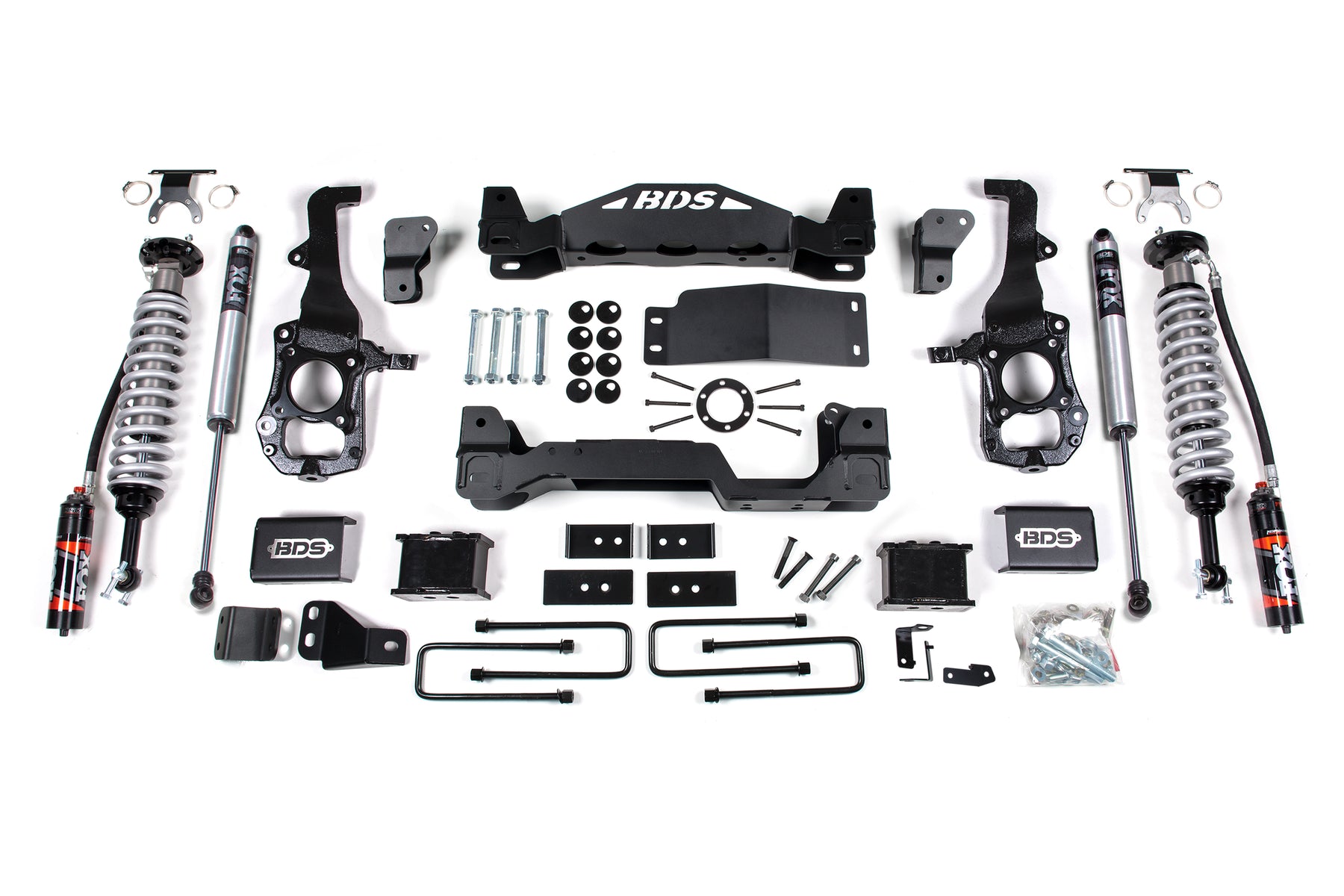 BDS Suspension BDS1901FPE - Suspension Lift Kit