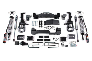 BDS Suspension BDS1900FPE - Suspension Lift Kit