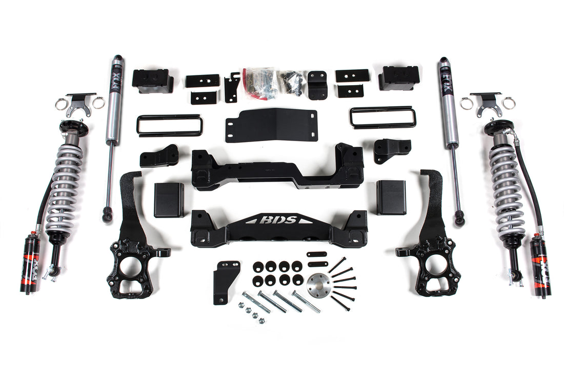 BDS Suspension BDS1591FPE - Suspension Lift Kit