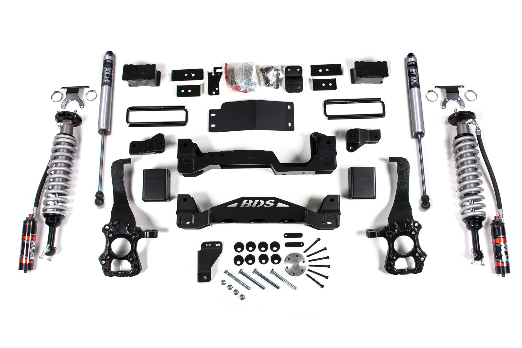 BDS Suspension BDS1591FPE - Suspension Lift Kit