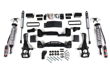BDS Suspension BDS1591FPE - Suspension Lift Kit