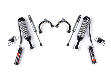 BDS Suspension BDS1553PES - Suspension Lift Kit