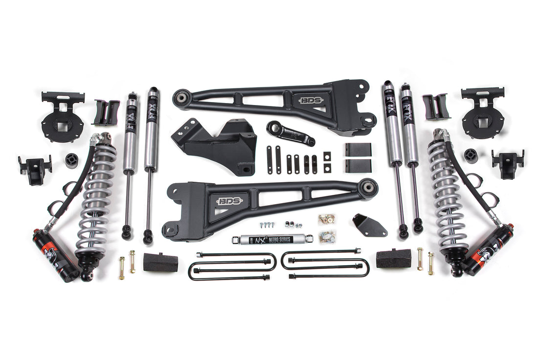 BDS Suspension BDS1939FPE - Suspension Lift Kit