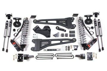 BDS Suspension BDS1954FPE - Suspension Lift Kit