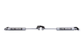 BDS Suspension NA BDS Suspension 2018DH - Dual Steering Stabilizer Kit w/ NX2 Shocks Ford F150 04-08 4WD With BDS Replacement Struts