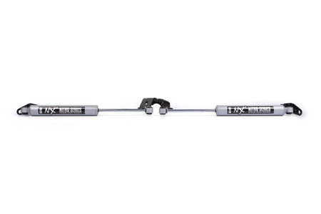 BDS Suspension NA BDS Suspension 2018DH - Dual Steering Stabilizer Kit w/ NX2 Shocks Ford F150 04-08 4WD With BDS Replacement Struts