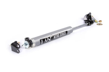 BDS Suspension NA BDS Suspension 2019SH - Single Steering Stabilizer Kit w/ NX2 Shock Ford F150 04-08 4WD With BDS Strut Spacers