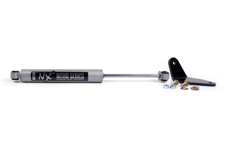 BDS Suspension NA BDS Suspension 2023SH - Single Steering Stabilizer Kit w/ NX2 Shock Ford F250/F350 Super Duty 11-16 4WD