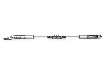 BDS Suspension NA BDS Suspension 2025DF - Dual Steering Stabilizer Kit w/ FOX 2.0 Performance Shocks Ford F250/F350 Super Duty 99-04 4WD