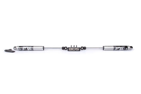 BDS Suspension NA BDS Suspension 2025DF - Dual Steering Stabilizer Kit w/ FOX 2.0 Performance Shocks Ford F250/F350 Super Duty 99-04 4WD