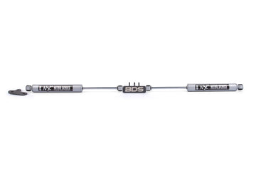 BDS Suspension NA BDS Suspension 2025DH - Dual Steering Stabilizer Kit w/ NX2 Shocks Ford F250/F350 Super Duty 99-04 4WD