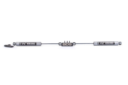 BDS Suspension NA BDS Suspension 2025DH - Dual Steering Stabilizer Kit w/ NX2 Shocks Ford F250/F350 Super Duty 99-04 4WD