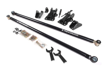 BDS Suspension NA BDS Suspension 2312 - Recoil Traction Bar Kit Ford F250/F350 Super Duty 17-24 w/ 4.5 in Axle