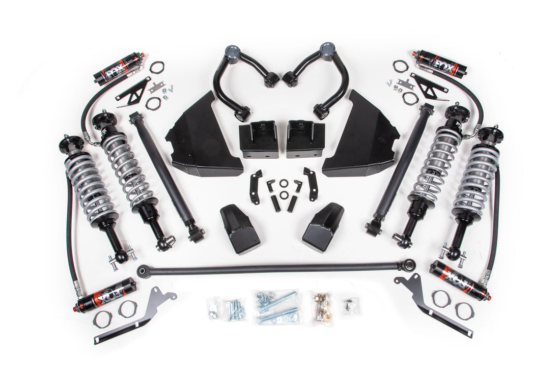 BDS Suspension NA BDS Suspension 2500FPE - 4 Inch Lift Suspension Package KOH Edition Ford Bronco 21-23