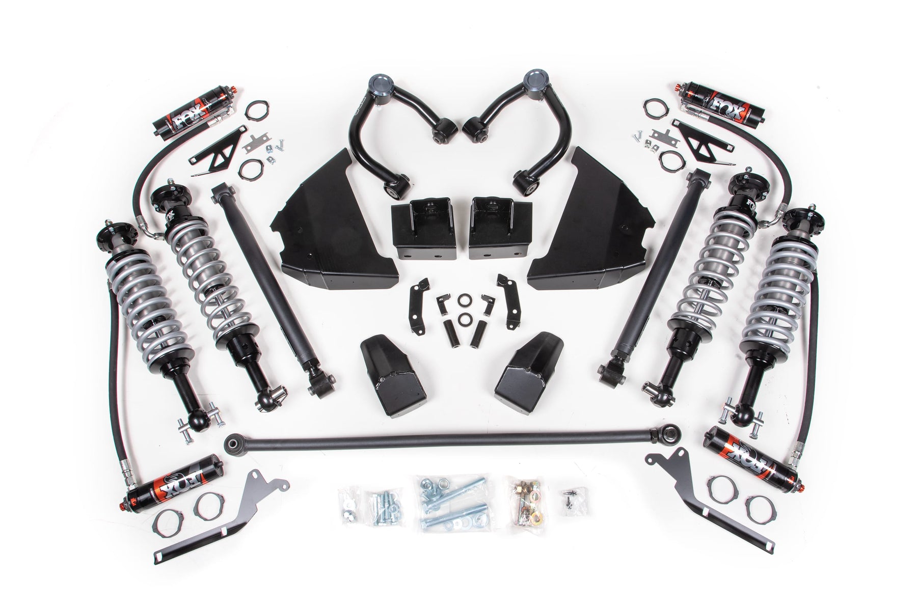 BDS Suspension NA BDS Suspension 2500FPE - 4 Inch Lift Suspension Package KOH Edition Ford Bronco 21-23