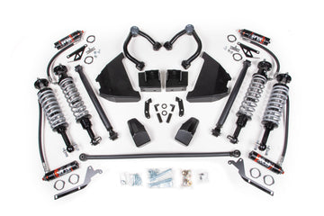 BDS Suspension NA BDS Suspension 2500FPE - 4 Inch Lift Suspension Package KOH Edition Ford Bronco 21-23