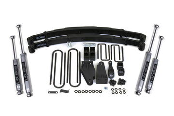 BDS Suspension BDS307H - Suspension Lift Kit