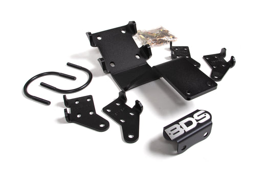 BDS Suspension BDS55384 Steering Stabilizer Hardware Kit