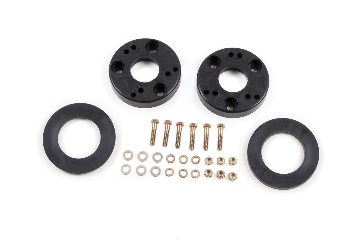 BDS Suspension NA BDS Suspension 572H - 2.5 Inch Leveling Kit Ford F150 09-20 2/4WD