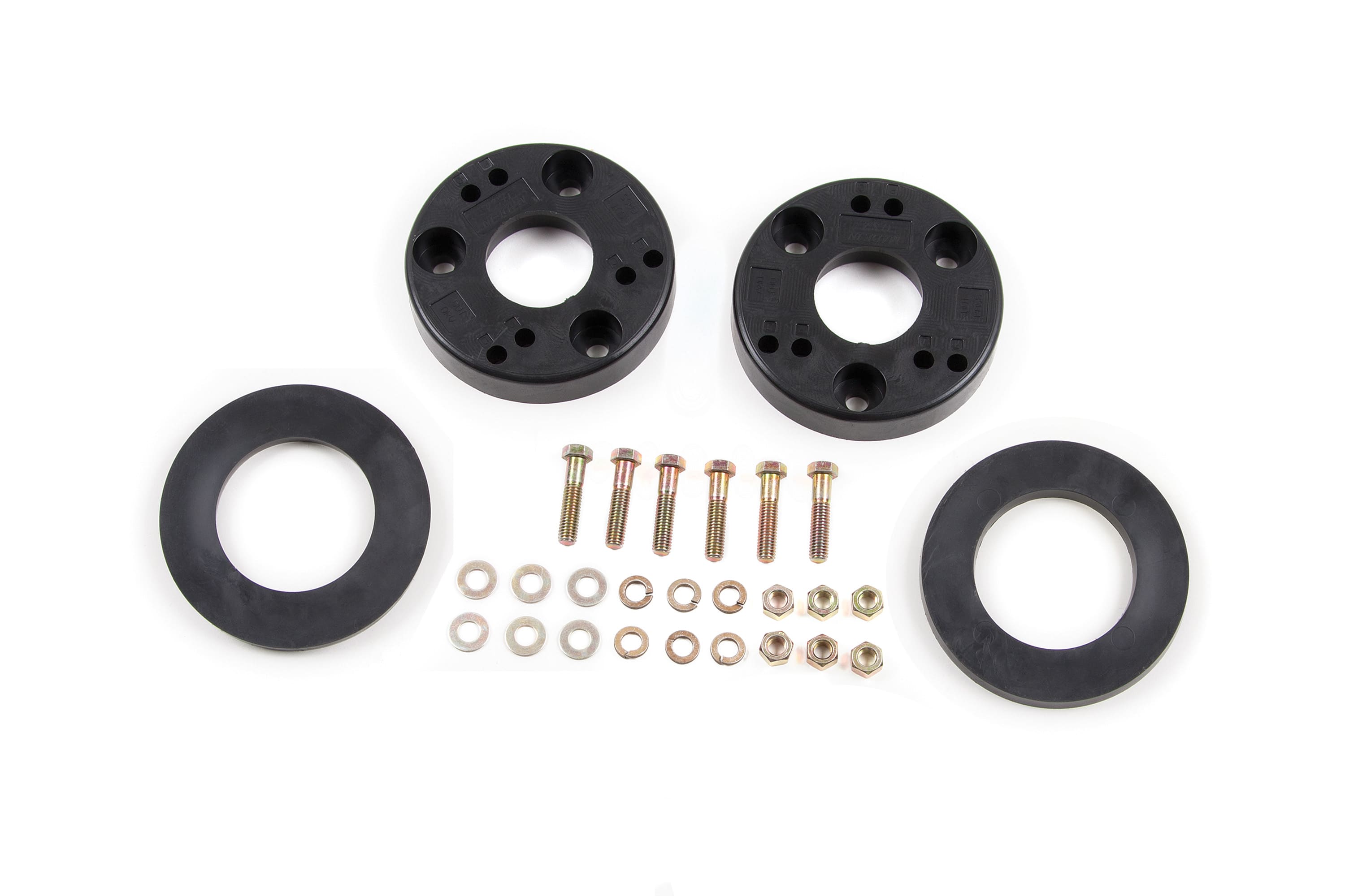 BDS Suspension NA BDS Suspension 572H - 2.5 Inch Leveling Kit Ford F150 09-20 2/4WD
