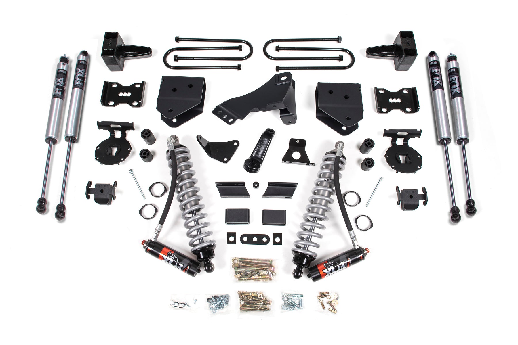 BDS Suspension BDS592FPE - Suspension Lift Kit