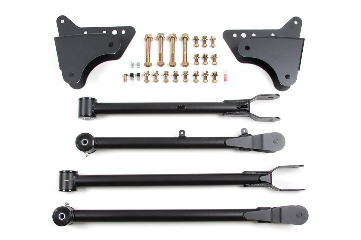 BDS Suspension NA BDS Suspension 980H - 4-Link Conversion Upgrade Fits 4-6 Inch Lift Ford F250/F350 Super Duty 05-16 4WD